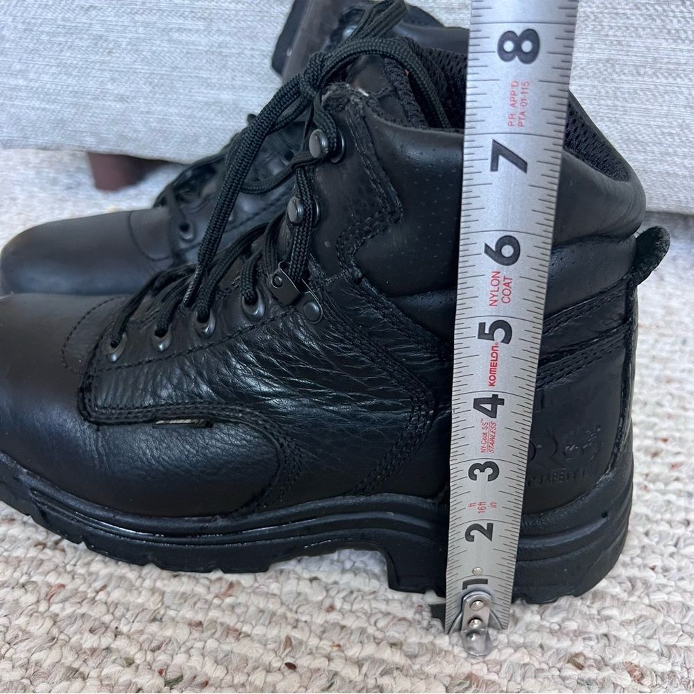 Timberland PRO Work Leather Boot - Picture 12 of 13